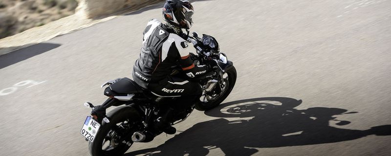 Muss wegen eines möglicherweise fehlerhaften Handbremshebels in die Werkstatt: Yamaha MT-03.