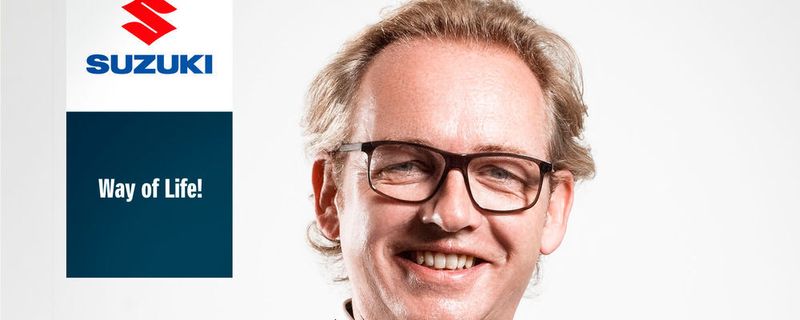 Das Gespräch mit Jan Breckwoldt wurde bereits Anfang April geführt. Inzwischen hat der Sales- und Vertriebschef von Suzuki-Deutschland das Unternehmen in Richtung Peugeot Motocycles verlassen.