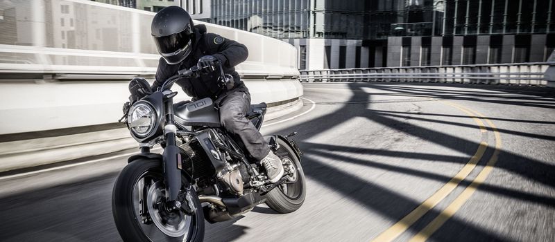 Ein wichtiger Hoffnungsträger für Husqvarna Motorcycles: die Svartpilen 701.
