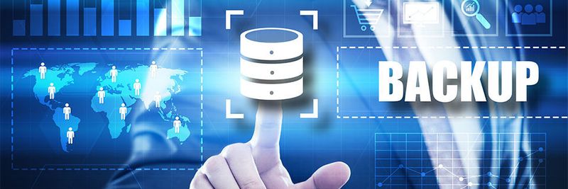 Im Fokus: Backup – Datensicherung für jeden Bedarf.