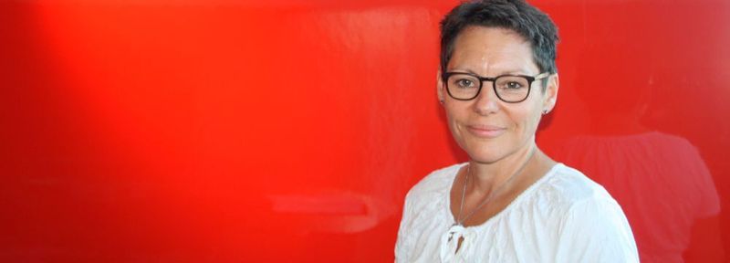 Evelyn Wilson, Dept. Manager Sales PTW & Dealer Development Unit Sales Group, Yamaha Motor Deutschland.