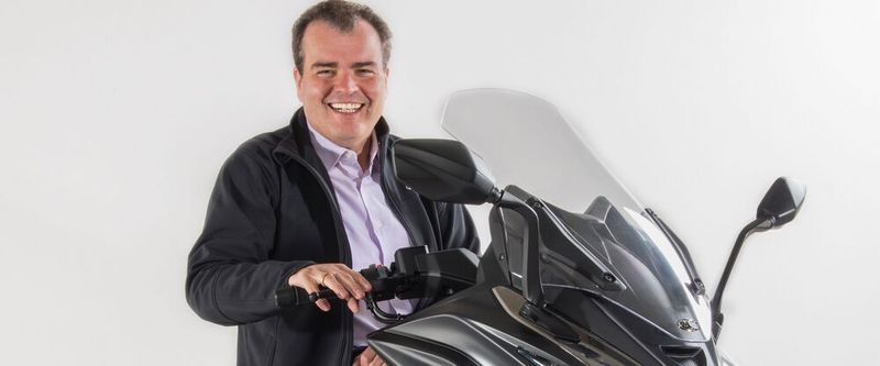 Gerald Federl, Geschäftsführer MSA GmbH: „In Zeiten überlasteter Innenstädte sind neue Mobilitätslösungen auf zwei Rädern gefragt wie nie zuvor.“