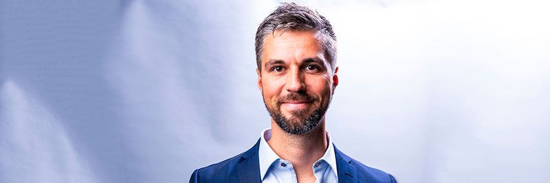 Der Autor: Christian Werling ist Regional Director D-A-CH bei Thoughtspot