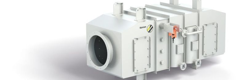 Recovers residual heat from oil, gas or wood-fired boilers. It can handle a wide range of gas flow volumes and be fitted with different tube variants or sheet types.