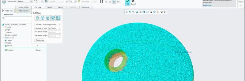 PTC hat sein CAD-Flagschiff aktualisiert. Creo 6.0 kommt u.a. mit integrierter Echtzeit-Simulation und neuen Funktionen für die additive Fertigung.