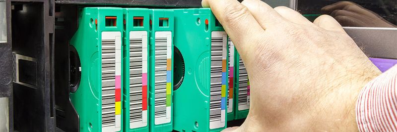 Im Fokus: Backup – Datensicherung für jeden Bedarf.