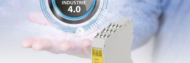 Mit dem Sicherheitsschalter CES-C07 und dem Sicherheitsmodul ESM-CB lassen sich effiziente Safety-Lösungen für kleinere Anlagen bis zur Kategorie 4 / PLe konzeptionieren.