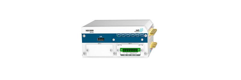 Beim Router NB1800 lassen sich kundenspezifische Anwendungen über die skriptbasierte SDK-Umgebung oder LXC Virtualisierung in einen vom Basissystem getrennten Container speichern und ausführen.