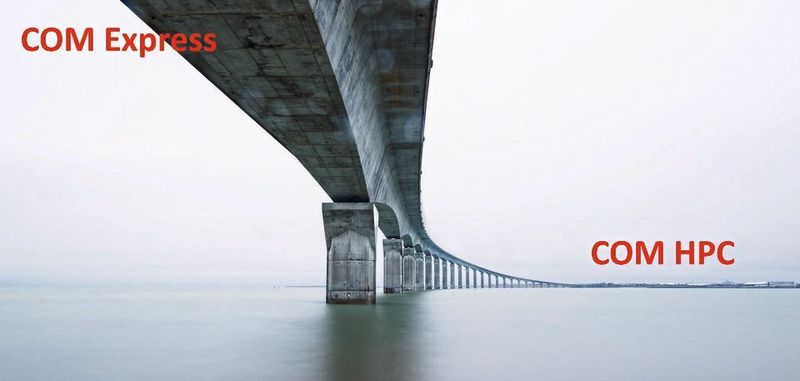 Neuer Embedded-Standard: COM HPC sprengt die Grenzen von COM Express