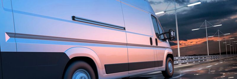 Mit einer digitalisierten Lieferkette optimieren Logistiker die Routen ihrer Fahrzeuge und behalten den Überblick über die Performance ihrer Flotte.