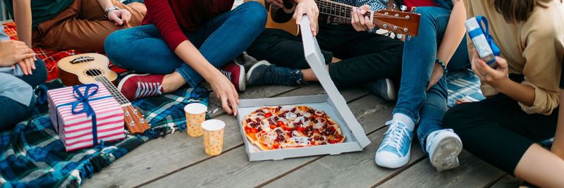 Es ist kein Zufall, wenn sich Domino’s Pizza per WhatsApp meldet.