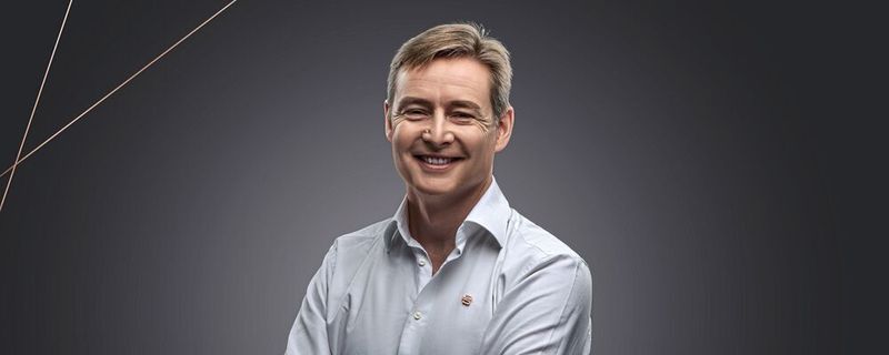 David Twohig ist neuer Chief Technology Officer des Automobilherstellers Byton.