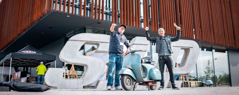 Der SIP Open Day 2020 findet am 9. Mai statt.