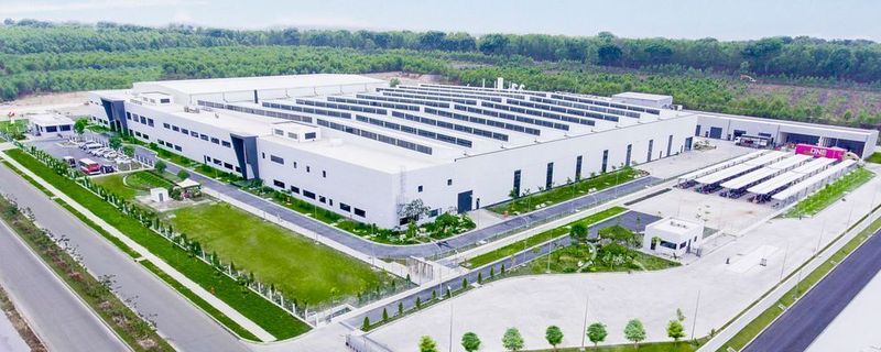 Schaeffler hat im vietnamesischen Bien Hoa ein neues Produktionswerk für Industrielager eröffnet.