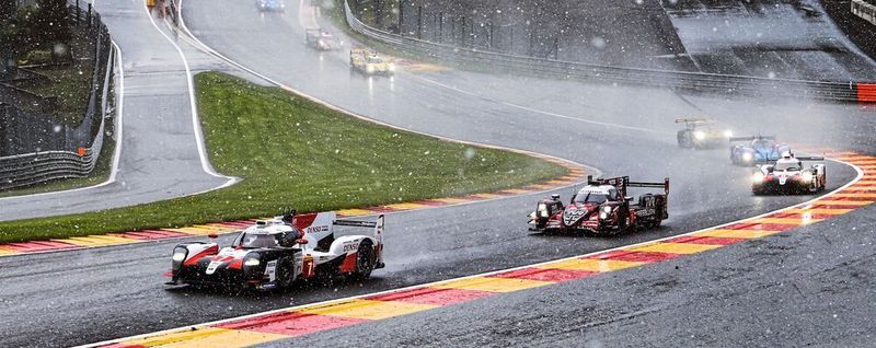 Das Toyota-Motorsportteam Gazoo Racing hat sich vorzeitig den Markentitel in der Langstrecken-Weltmeisterschaft (WEC) gesichert.