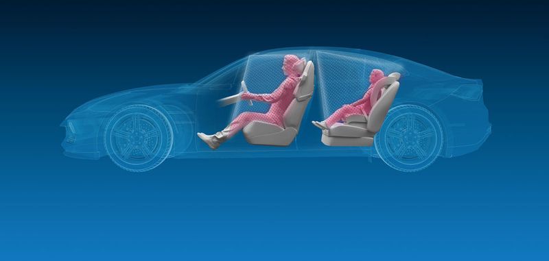 Der Kauf von Simi ist ein wichtiger Schritt für ZF, um das 3D-System zum Erkennen von Fahrzeuginsassen und Objekten im Innenraum zu optimieren.