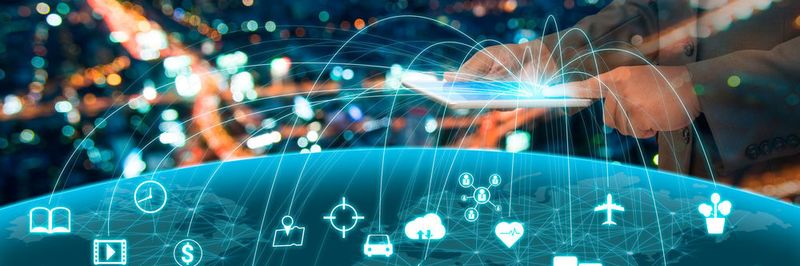 Verlagerung von Content Management in die Cloud als wichtiger Schritt hin zur digitalen Transformation.