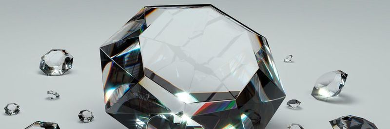 Die Digitale Transformation verbessert auch Prozesse in der Diamantindustrie.