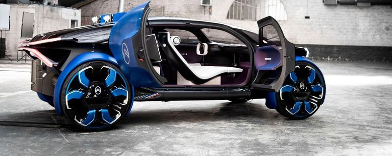 Mit dem Konzept „19_19“ will Citroën eine Brücke zwischen Vergangenheit und Zukunft schlagen.