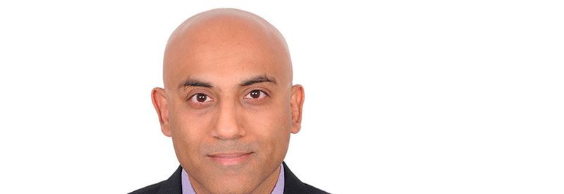 Der Autor: Sridhar Iyengar ist Head of Europe bei