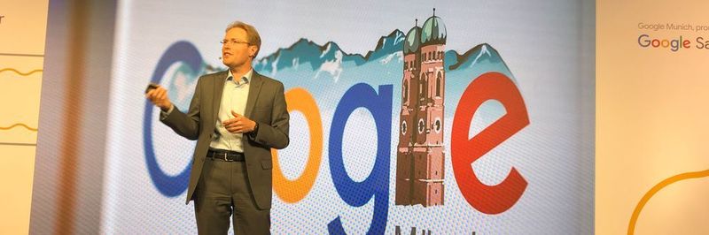 Stephan Micklitz, Director Engineering Privacy bei Google