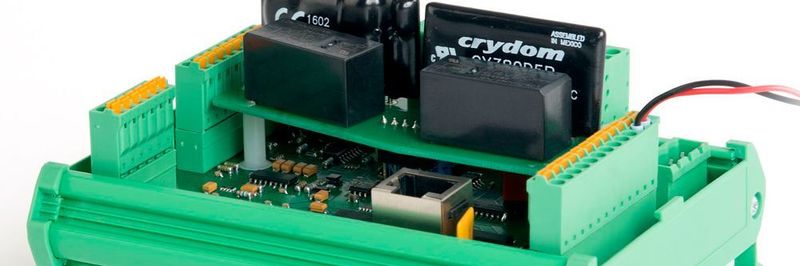 This is the new R4100 Controller.