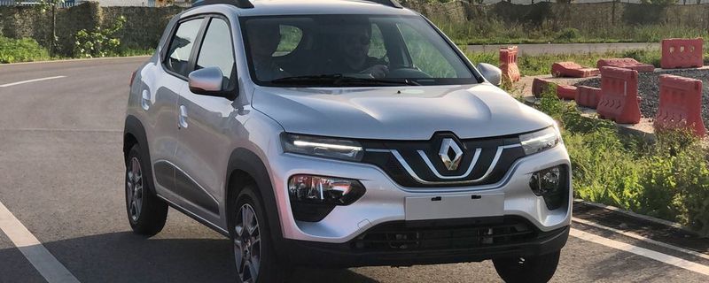 Der Renault K-ZE könnte auch nach Europa kommen.