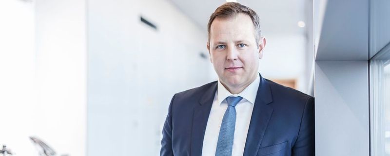 Frank Huber übernimmt zum 1. Juni 2019 die Leitung des Geschäftsbereichs Licht beim Automobilzulieferer Hella.