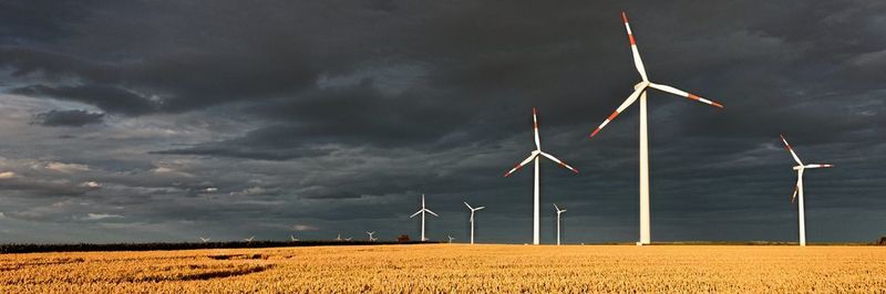 Für die Onshore-Windenergie in Deutschland schaut es düster aus. Der VDMA sieht dringenden Handlungsbedarf.