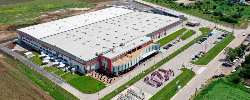Der Schließsystemhersteller Witte Automotive hat sein Werk im bulgarische Ruse erweitert.