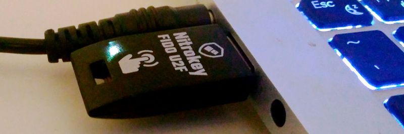 Strategische Partnerschaft von Nitrokey und Nextcloud: Verifizierte USB-Devices gibt es bereits, eine Unterstützung für FIDO2 und HSM soll folgen.