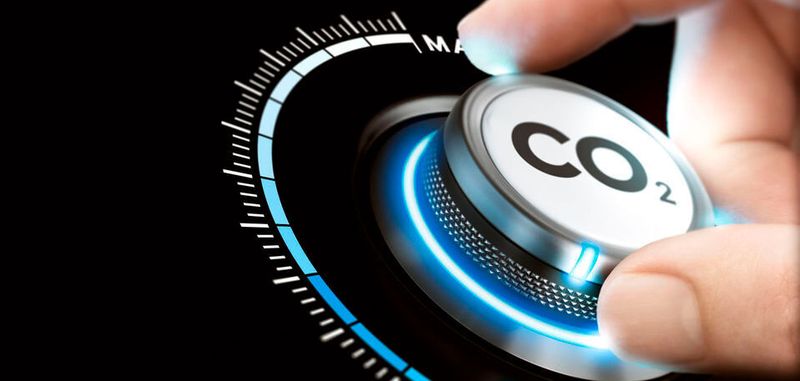 Die CO2-Emissionen sind in Deutschland erstmals seit 2014 wieder gesunken.