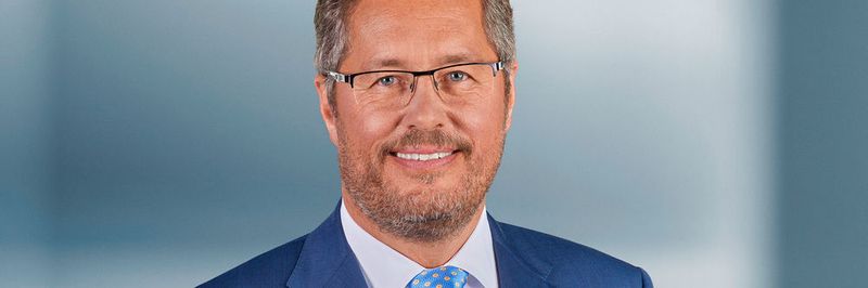 Dr. Karl-Ulrich Koehler, Vorsitzender der Geschäftsführung der Rittal GmbH.