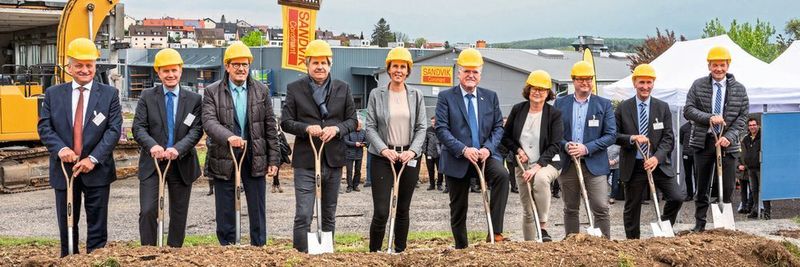 Die Eröffnung des etwa 4000 m² großen Centers findet im Herbst
2020 statt.