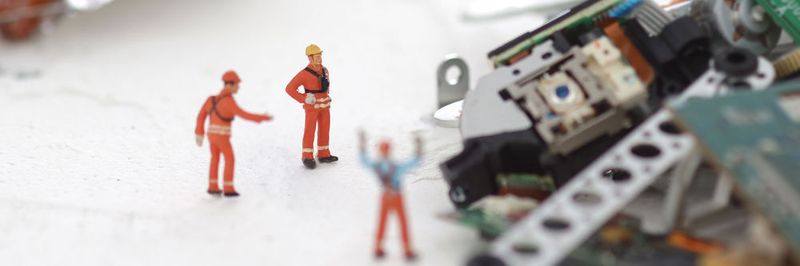Im Notfall muss schnell wieder ein lauffähiges Produktivsystem aufgebaut werden.