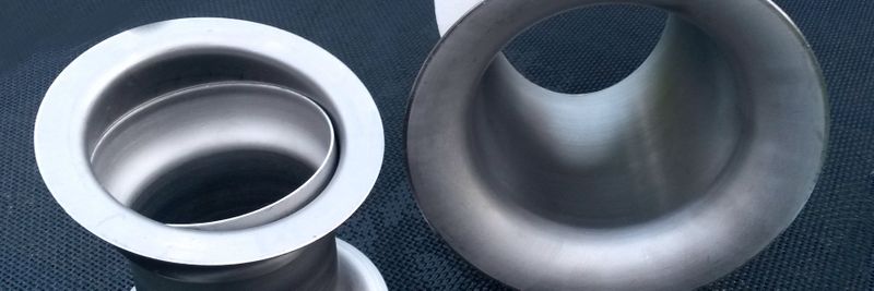 Ausblasdüsen werden mittels Metalldrücken in vielen Varianten hergestellt.