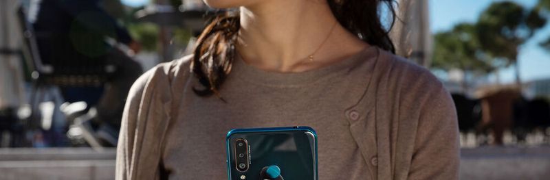 Mit dem View3 Pro präsentiert Wiko das erste Smartphone unter 300 Euro mit einer Triple-Kamera und künstlicher Intelligenz.