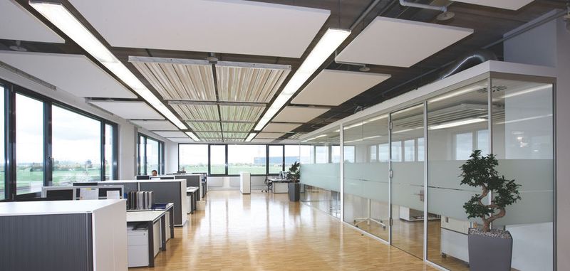 Quantum Dots in der LED-Technik: Osram bietet seine Osconiq S 3030 QD für gewerbliche Beleuchtungen an. Mit den Quantum Dots sind hohe CRI-Werte möglich.
