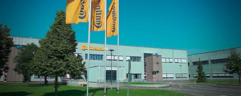 Continental hat in seinem Elektronik-Werk in Karben ein Kompetenzzentrum für 3D-Druck eröffnet.