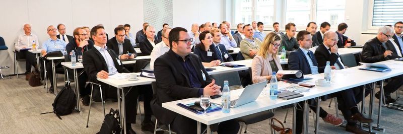 Systems Engineering und der Einsatz der Künstlichen Intelligenz im Produktentstehungsprozess gehörten zu den Top-Themen des 2. Anwendertreffs Maschinenkonstruktion.