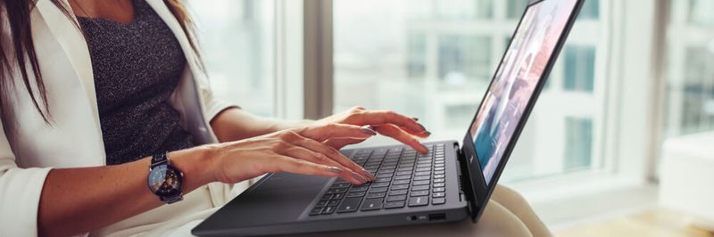 Der 13,3-Zöller Vostro 13 5000 und der 15,6-Zöller Vostro 15 7000 sind die jüngsten Mitglieder von Dells Notebook-Familie für kleinere Unternehmen. Beide Notebooks liefern die Full-HD-Auflösung und sind mit Nvidia-GPU verfügbar.