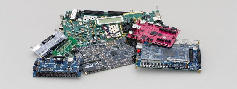Field-Programmable Gate Arrays (FPGAs) sind flexibler als die meisten Computerchips. Dazu galten sie bislang als besonders sicher.