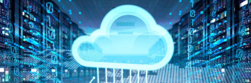 Für viele Unternehmen sinnvoll: Cloud-Speichern als Teil einer Gesamtstrategie.