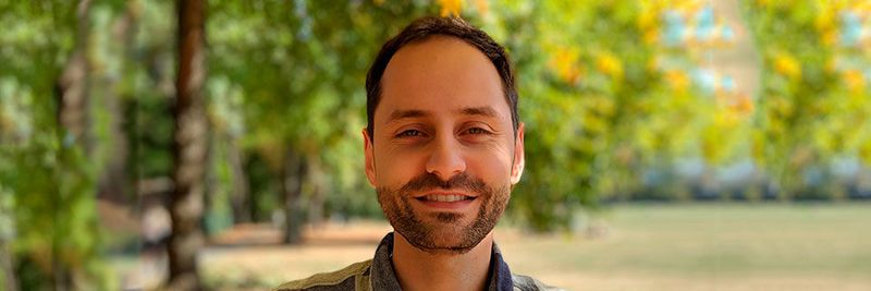 Der Autor: Dr. Ramin Beravat ist Data Scientist bei der TeamBank AG Nürnberg