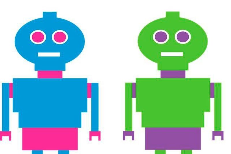 Keine Angst vor Automatisierung: Nur 8 % der Befragten glauben, dass sie von KI oder Robotertechnologien in Zukunft ersetzt werden.