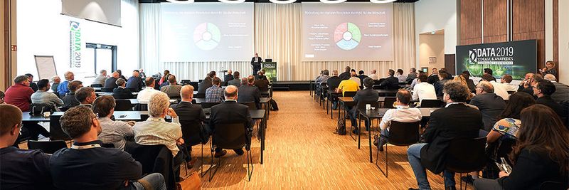Schon jetzt eines der Veranstaltungs-Highlights des Jahres: die DATA Storage & Analytics Technology Conference 2019.