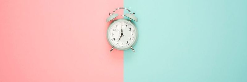 Bei der Pomodoro-Technik wird die Arbeit in zeitliche Abschnitte eingeteilt.
