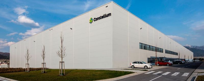 Constellium hat sein neues Produktionswerk im slowakischen Zilina eröffnet.