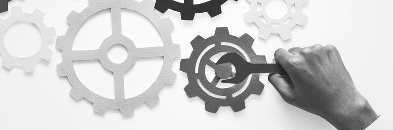 Bei der Robotic Process Automation greifen viele Mechanismen ineinander – eine Absicherung ist hier wichtig.