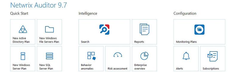 Neben vielen anderen Administrations-Tools bietet Netwrix auch zahlreiche Werkzeuge für das Active-Directory-Management kostenfrei an.